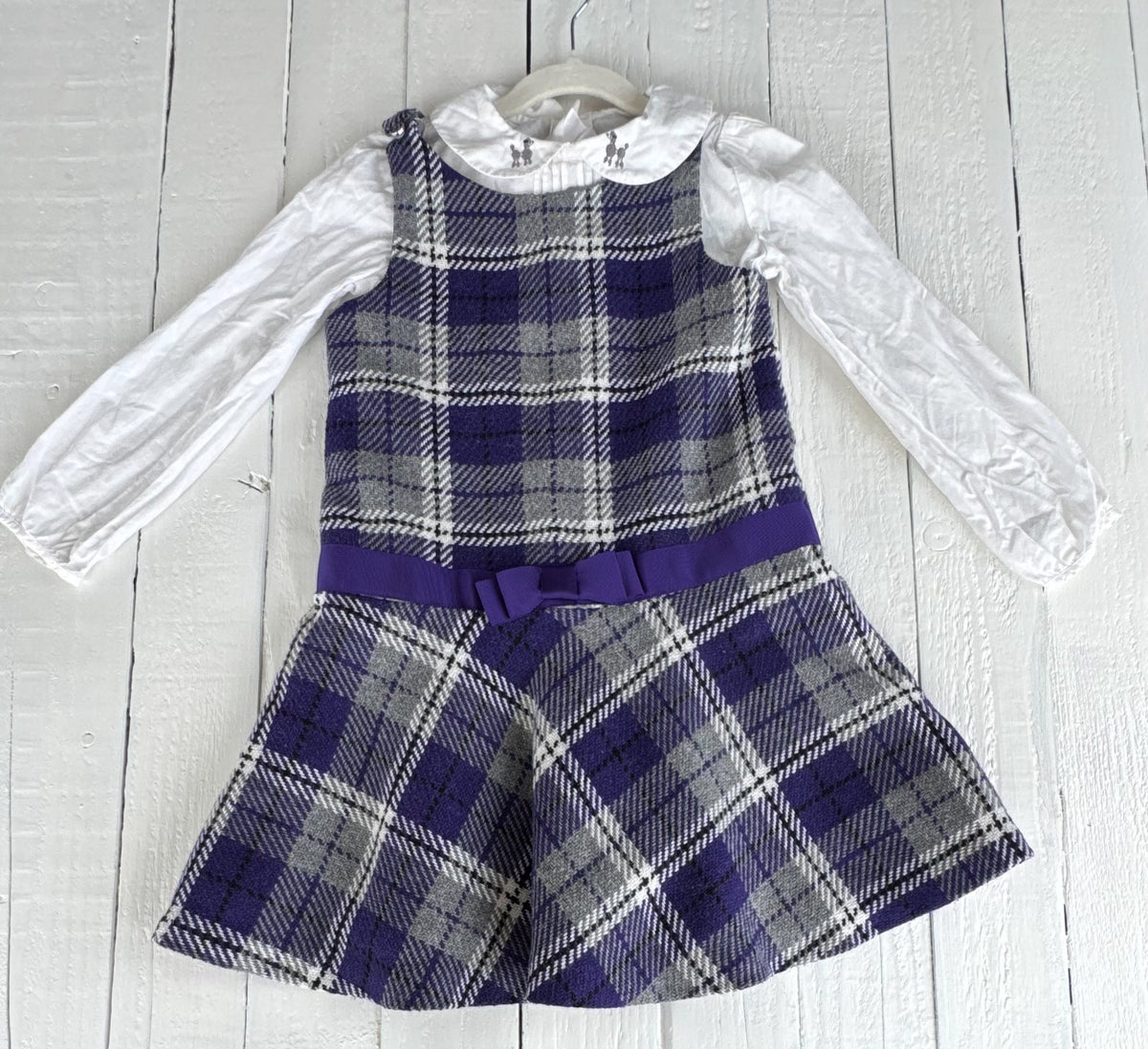 Janie and Jack Dress - 5