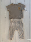 Cloud Island Outfit - 6-9M