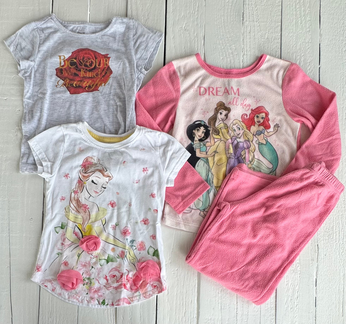 Size 4T Girl Bundle
