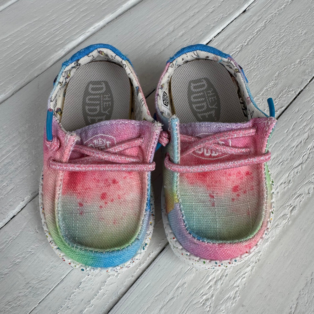 Hey Dude Shoes - 5