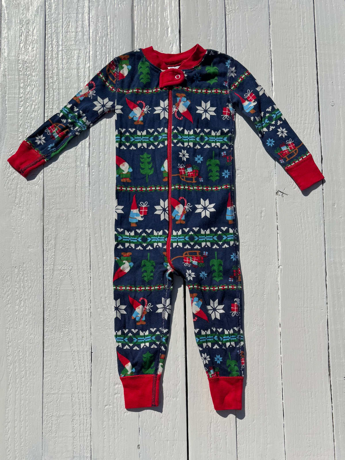 Hanna Andersson Jammies - 2T