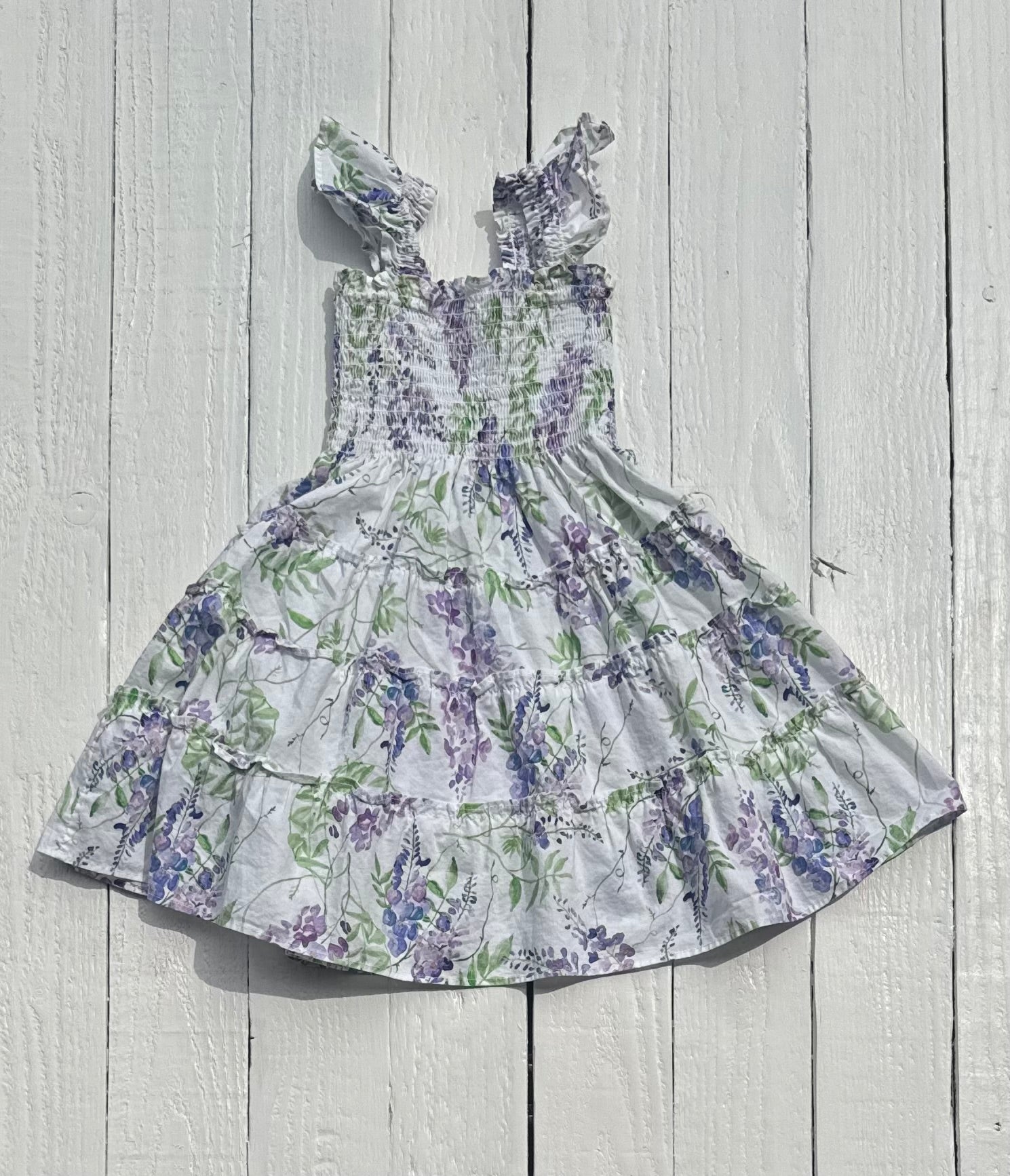 Hill House Dress - 3/4