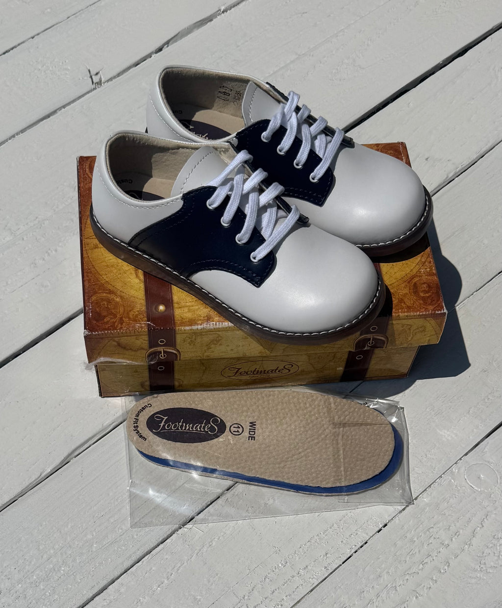 Footmates Shoes - 11