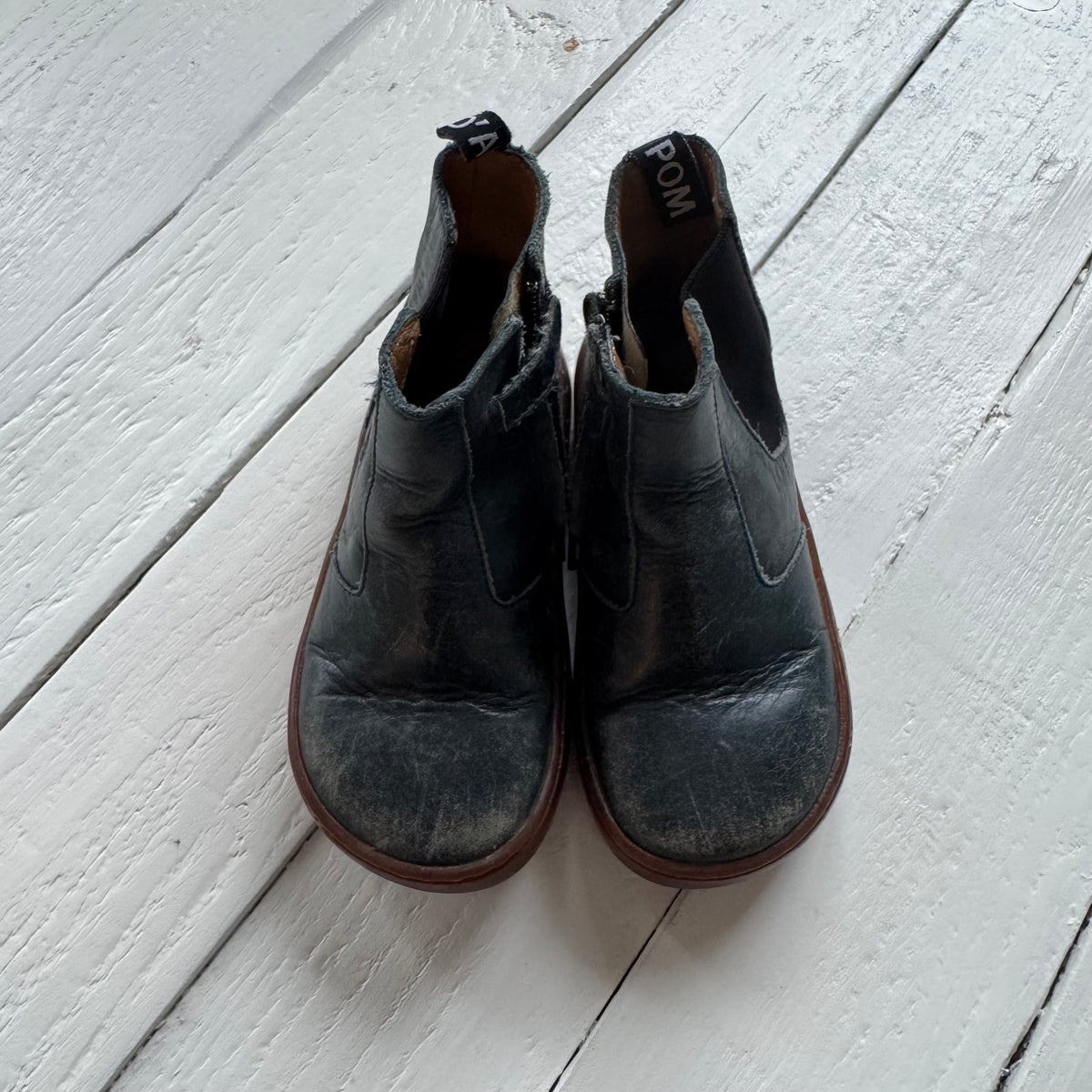 Pom D'api Boots - 25 (8.5)