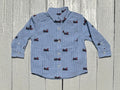 The Children's Place Shirt - 6-9M