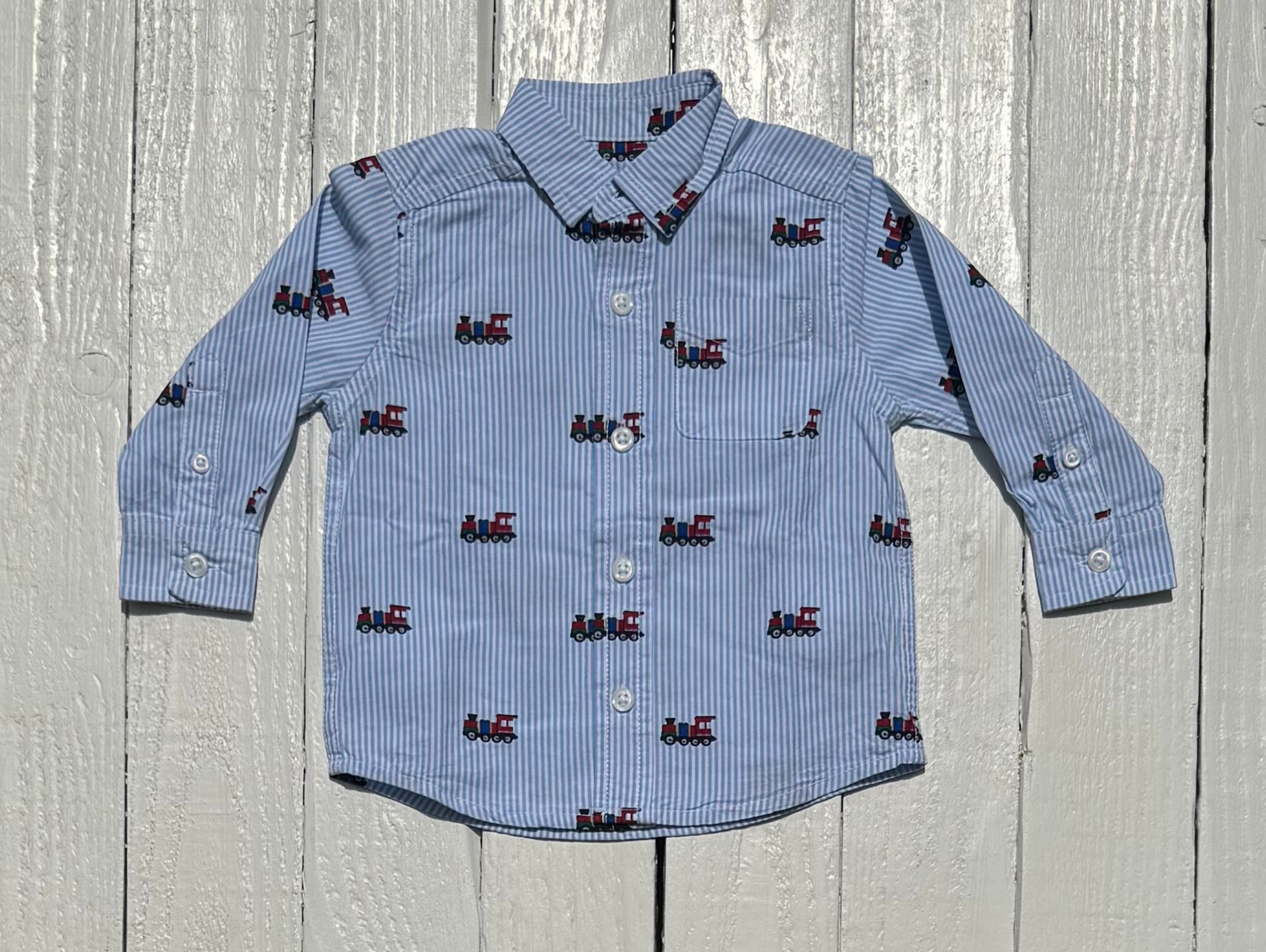The Children's Place Shirt - 6-9M