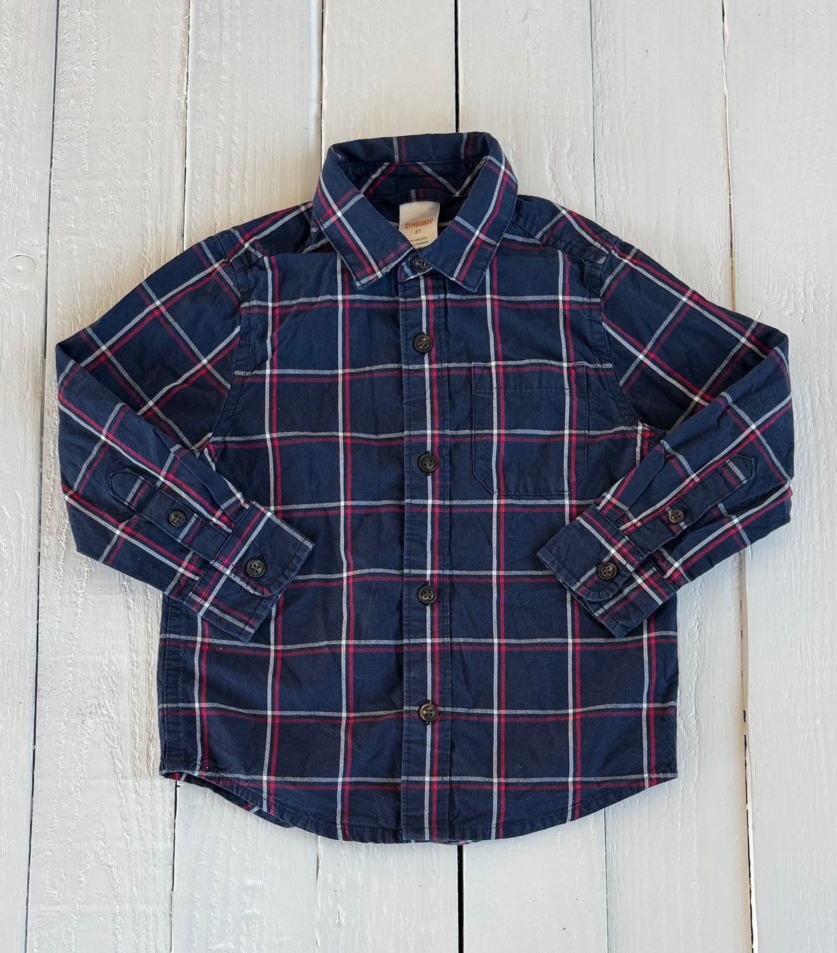 Gymboree Shirt - 3T