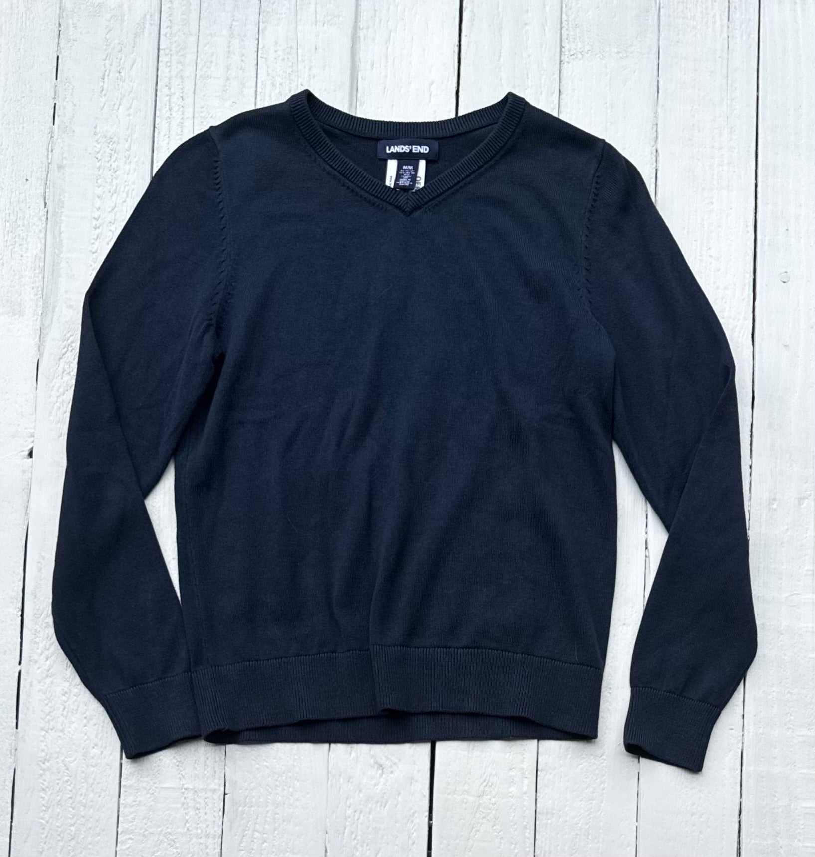 Land's End Sweater - M (8)