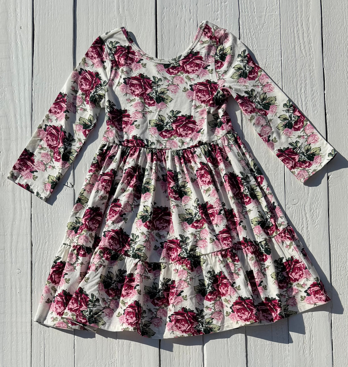 Janie and Jack Dress - 7