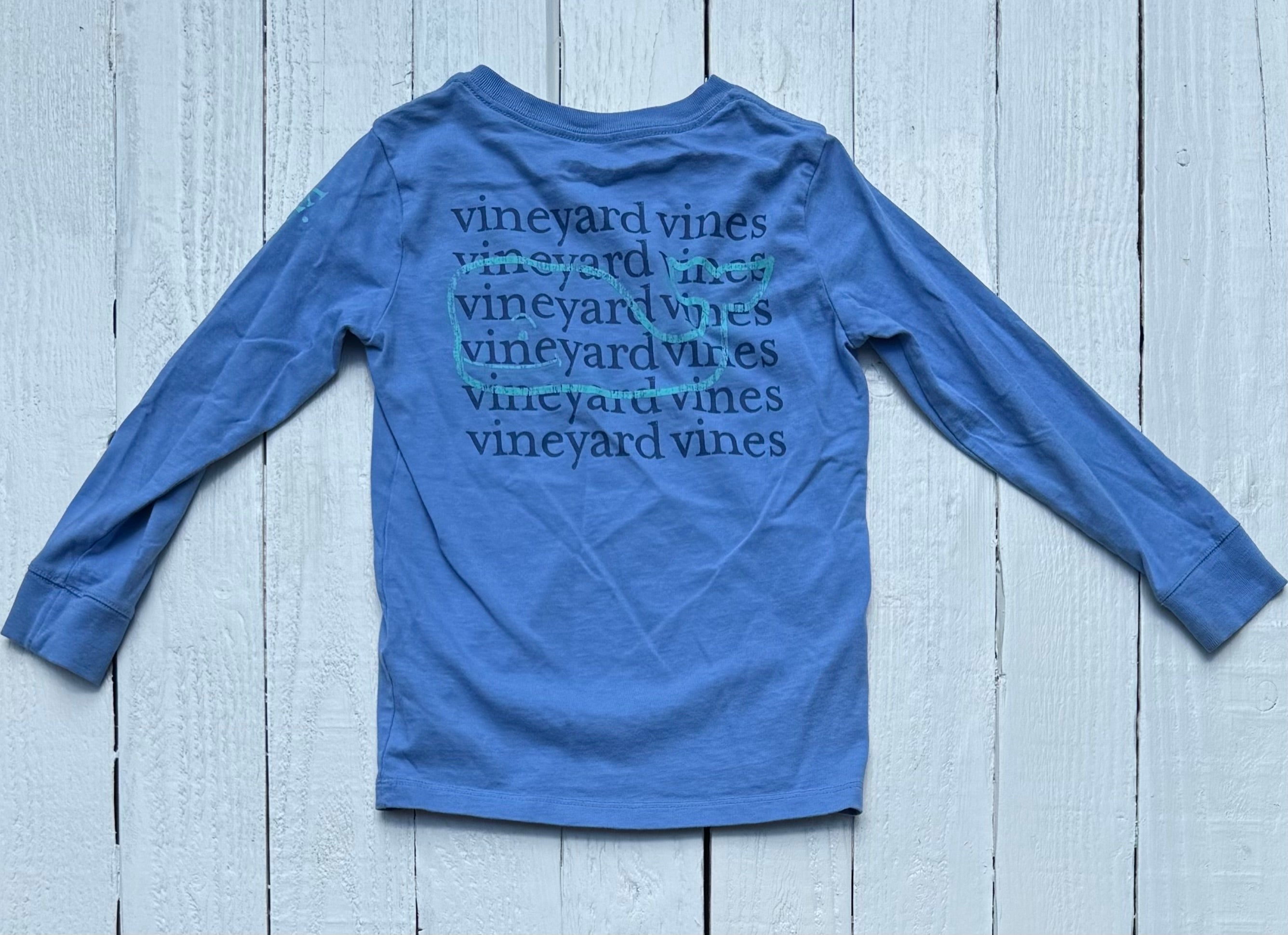 Vineyard Vines Tee - 4T