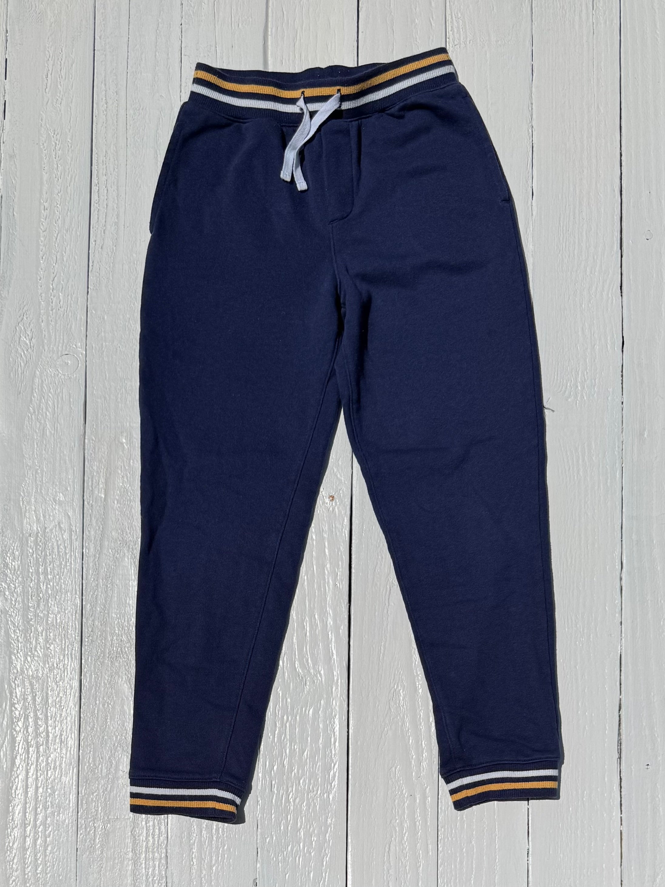 Janie and Jack Sweat Pants - 8