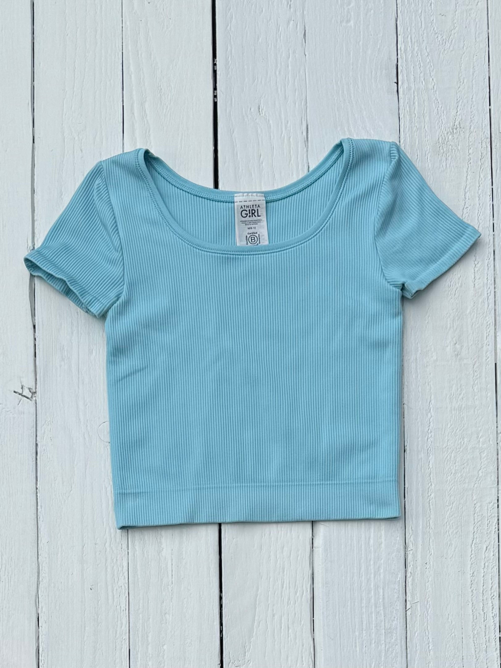 Athleta Girl Top - 8-10