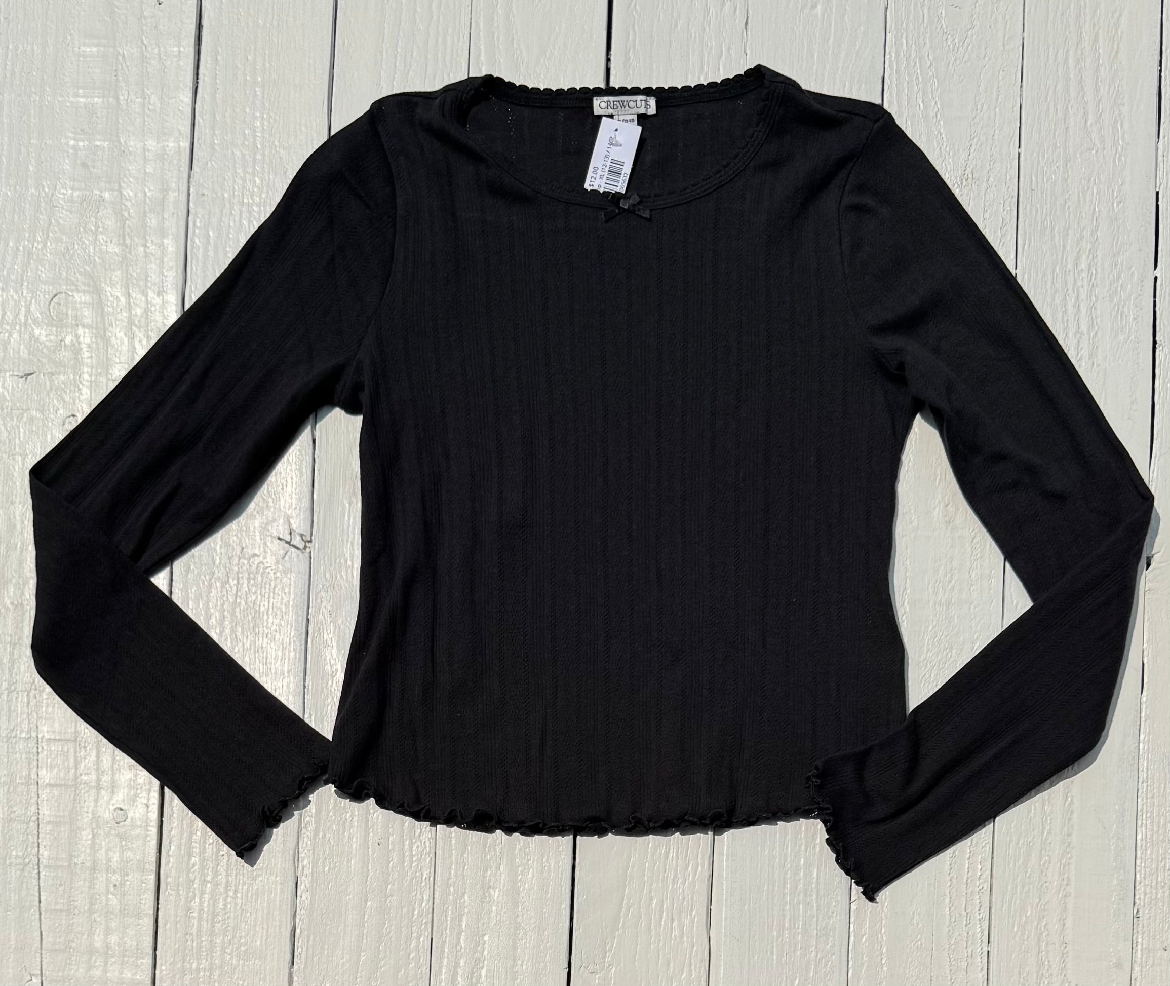 Crew Cuts Top - XL (12-13)