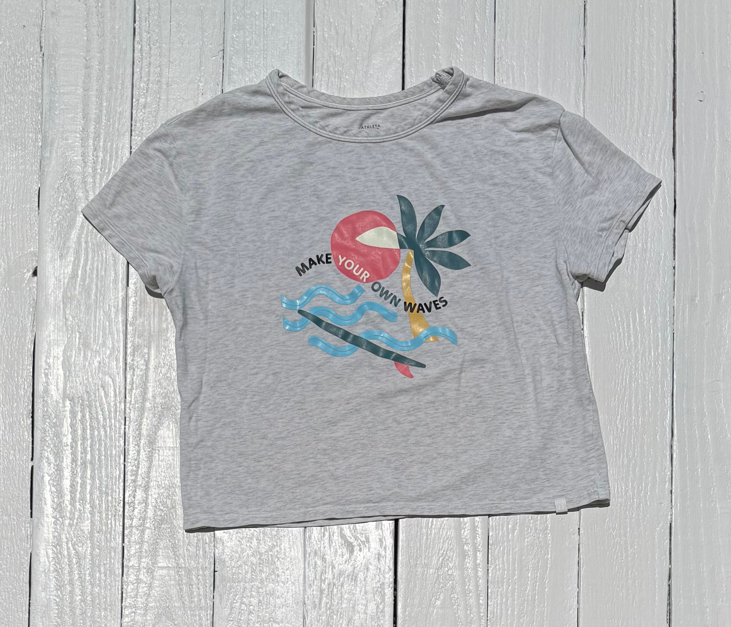 Athleta Girl Tee - 12