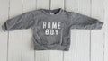 Home Boy Sweater - 3-6M