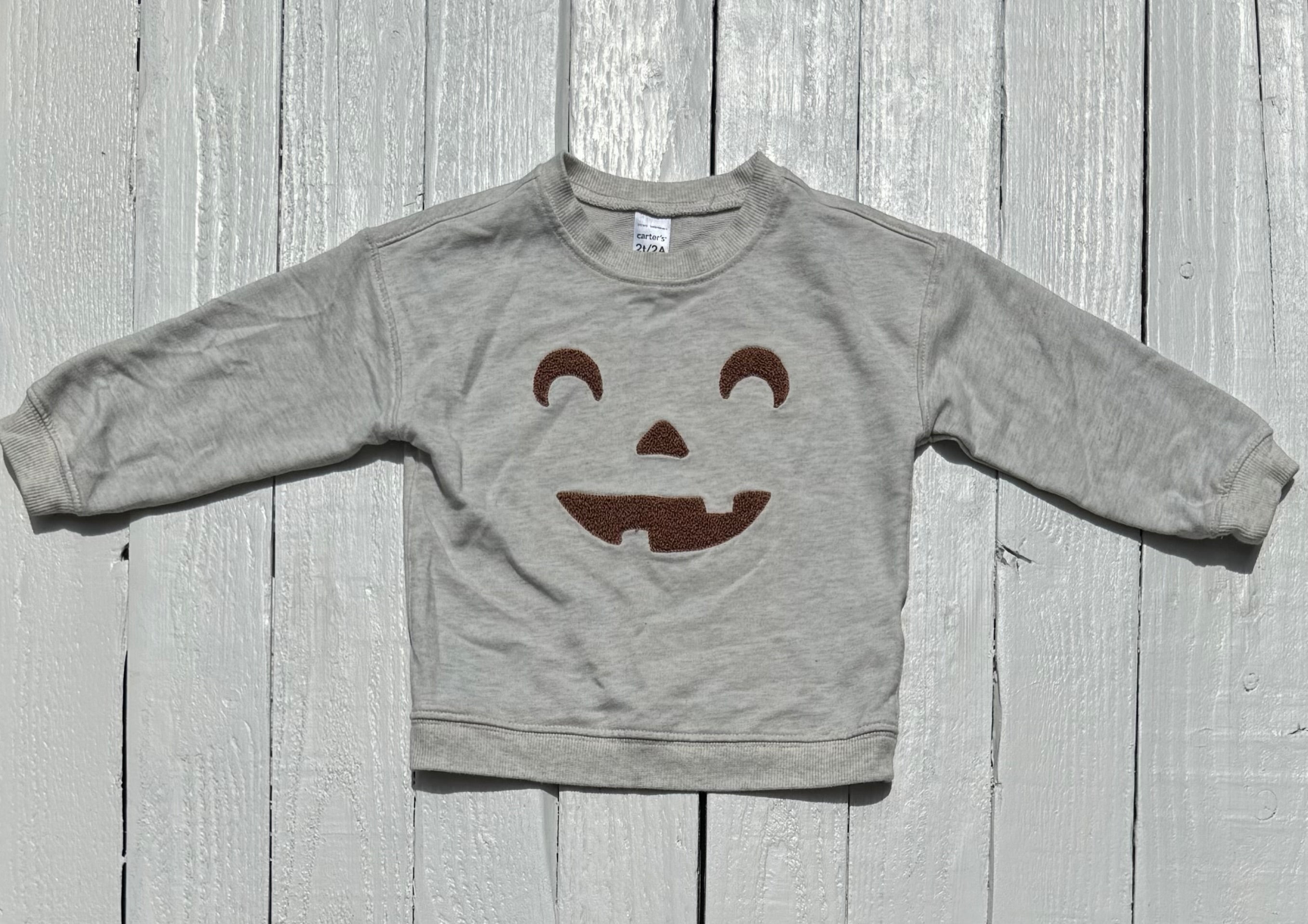 Carters Sweatshirt - 2T