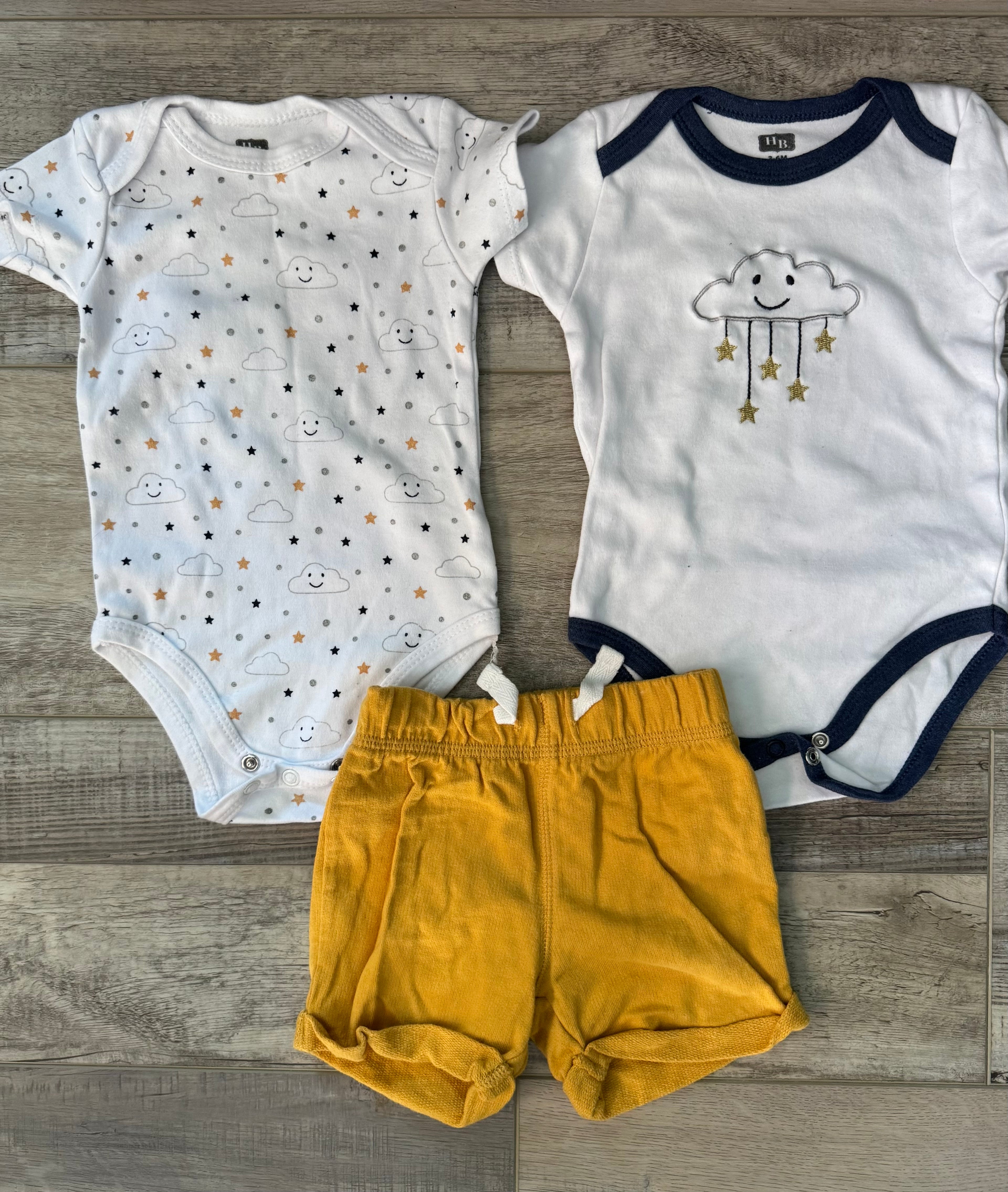 3M Boy Bundle