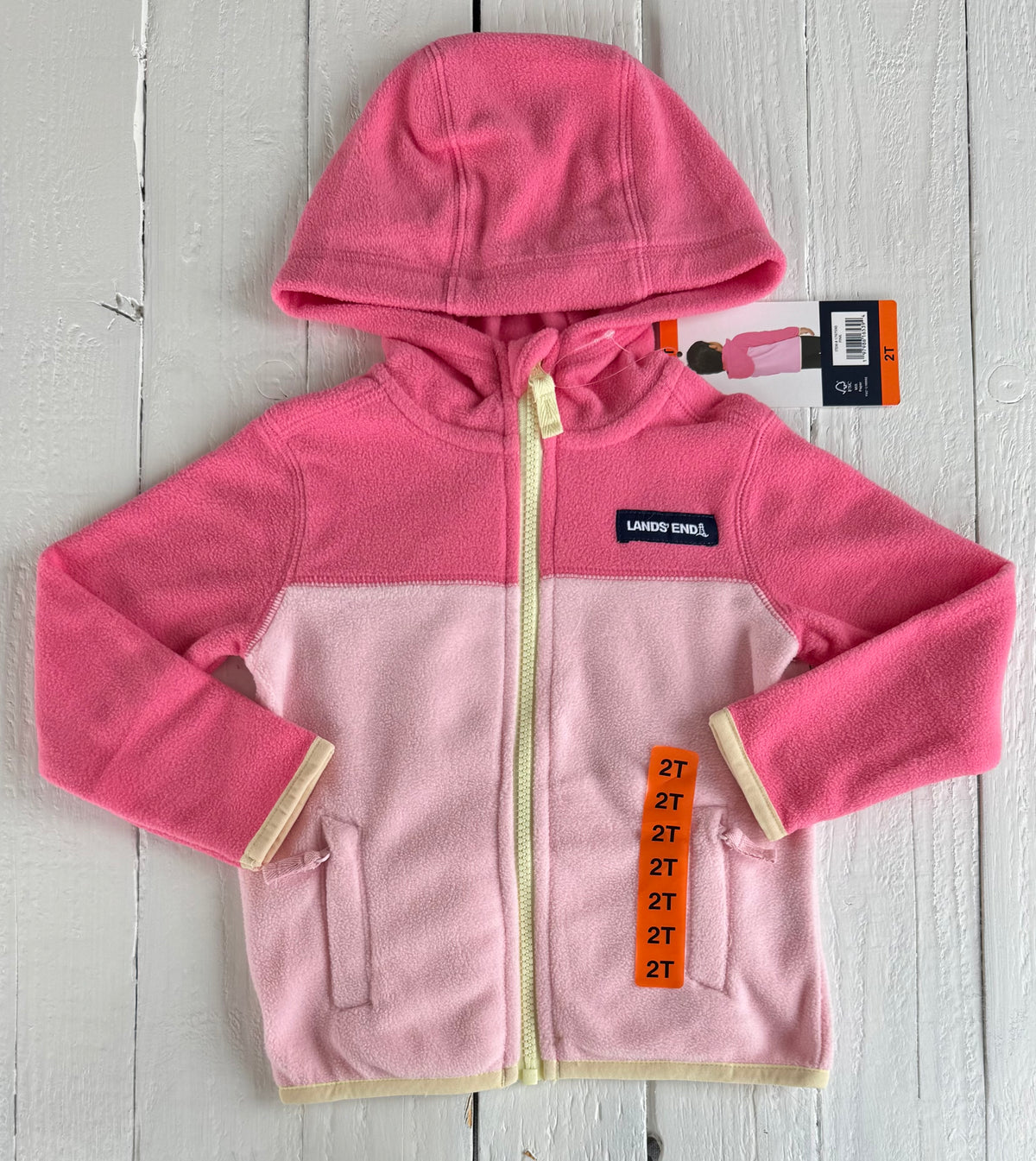 Land's End Jacket - 2T