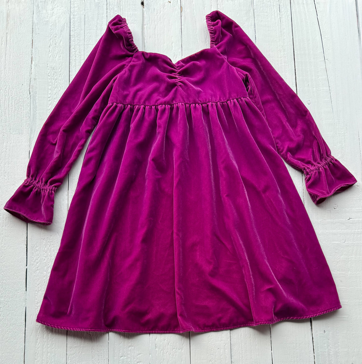 Janie and Jack Dress - 10