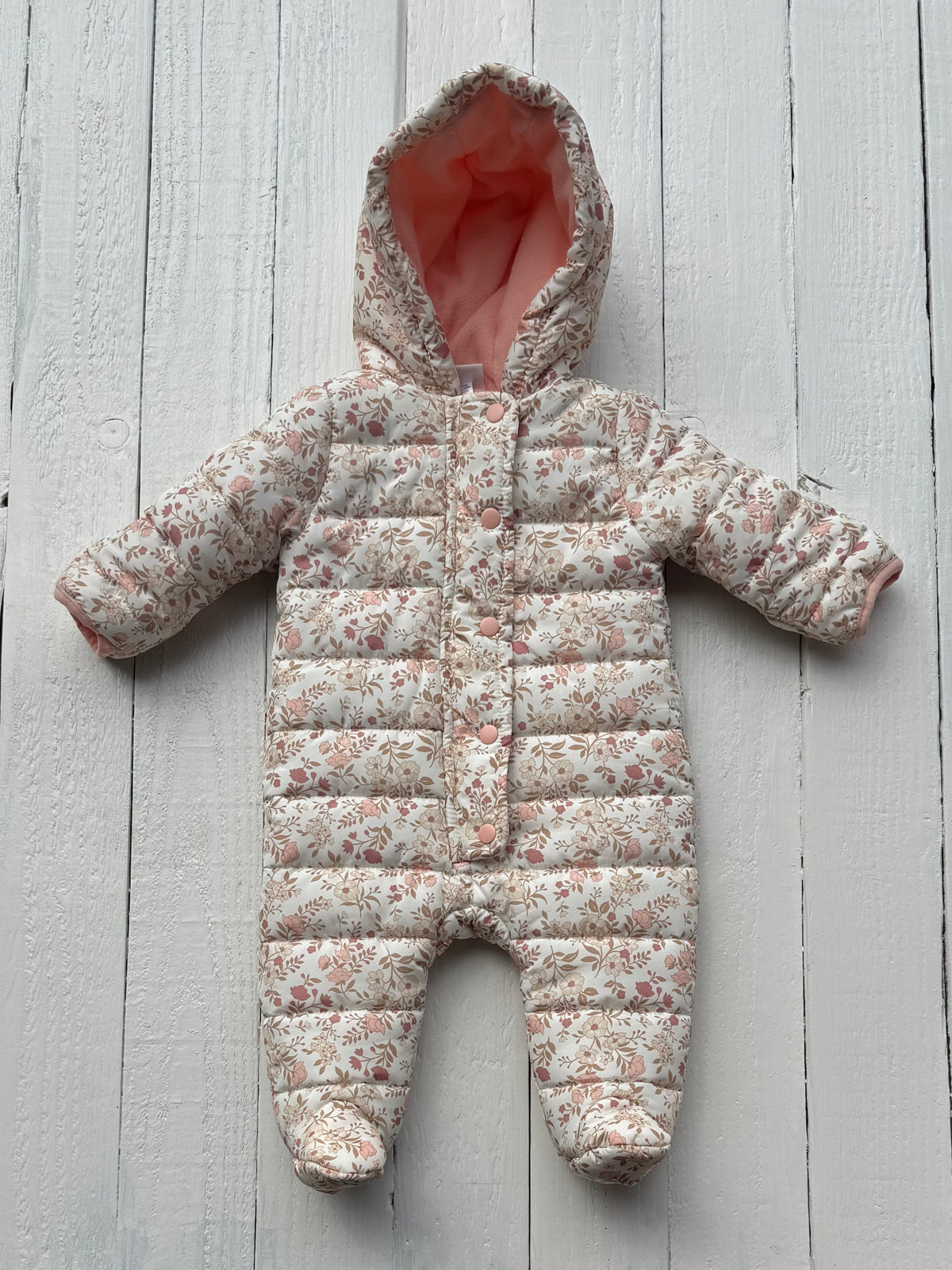 Nicole Miller Snow Suit - 0-3M
