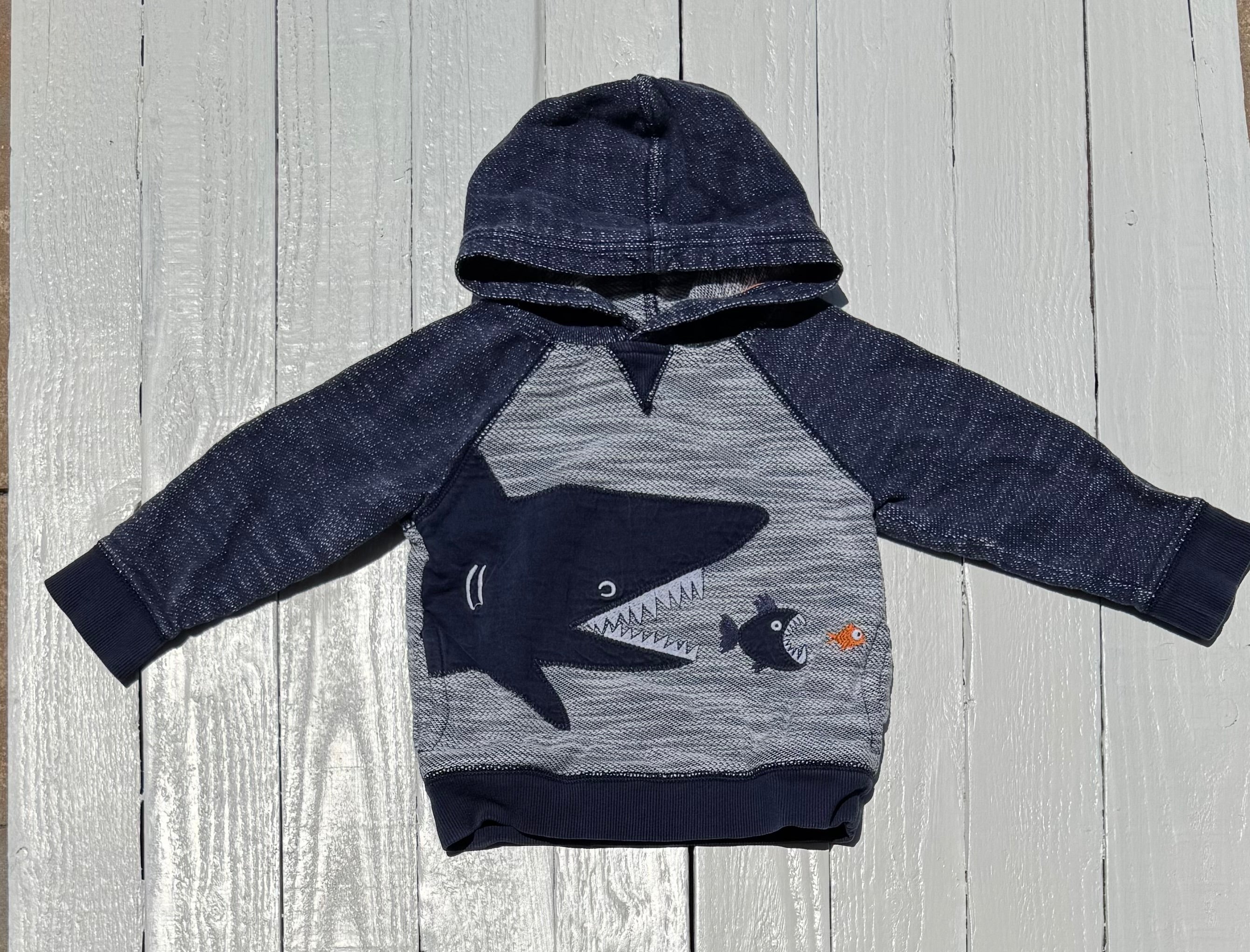 Gymboree Hoodie - 3T