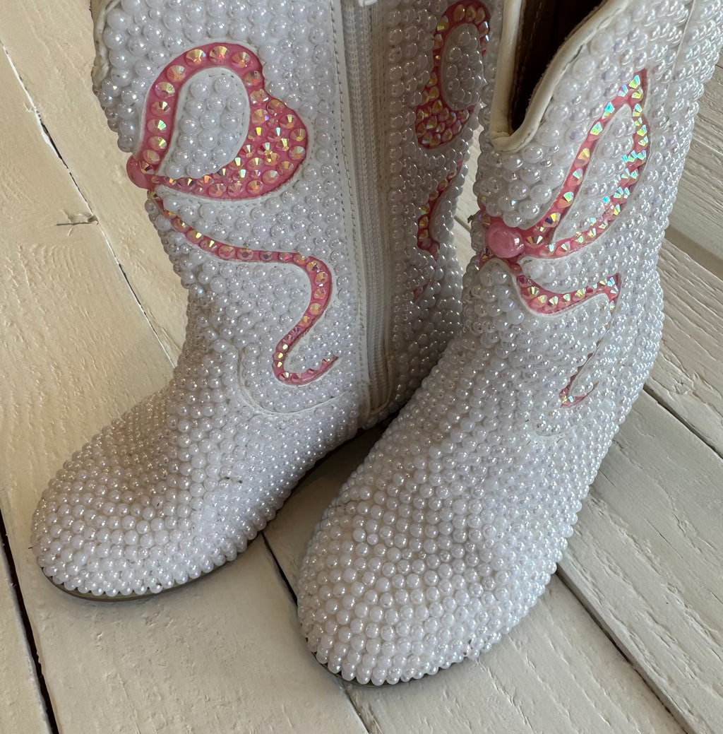Lola + The Boys Boots - 12C