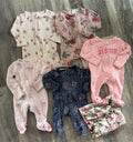 Newborn Girl Bundle