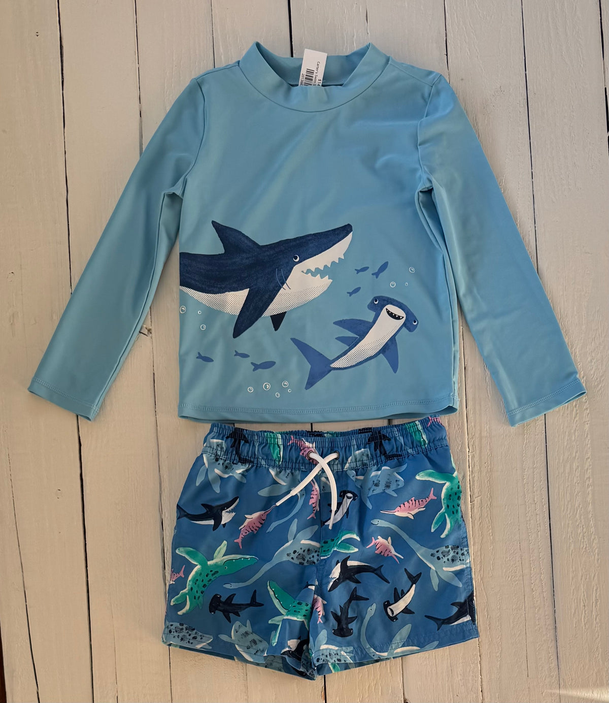 Carter's Swim Suit - 5T