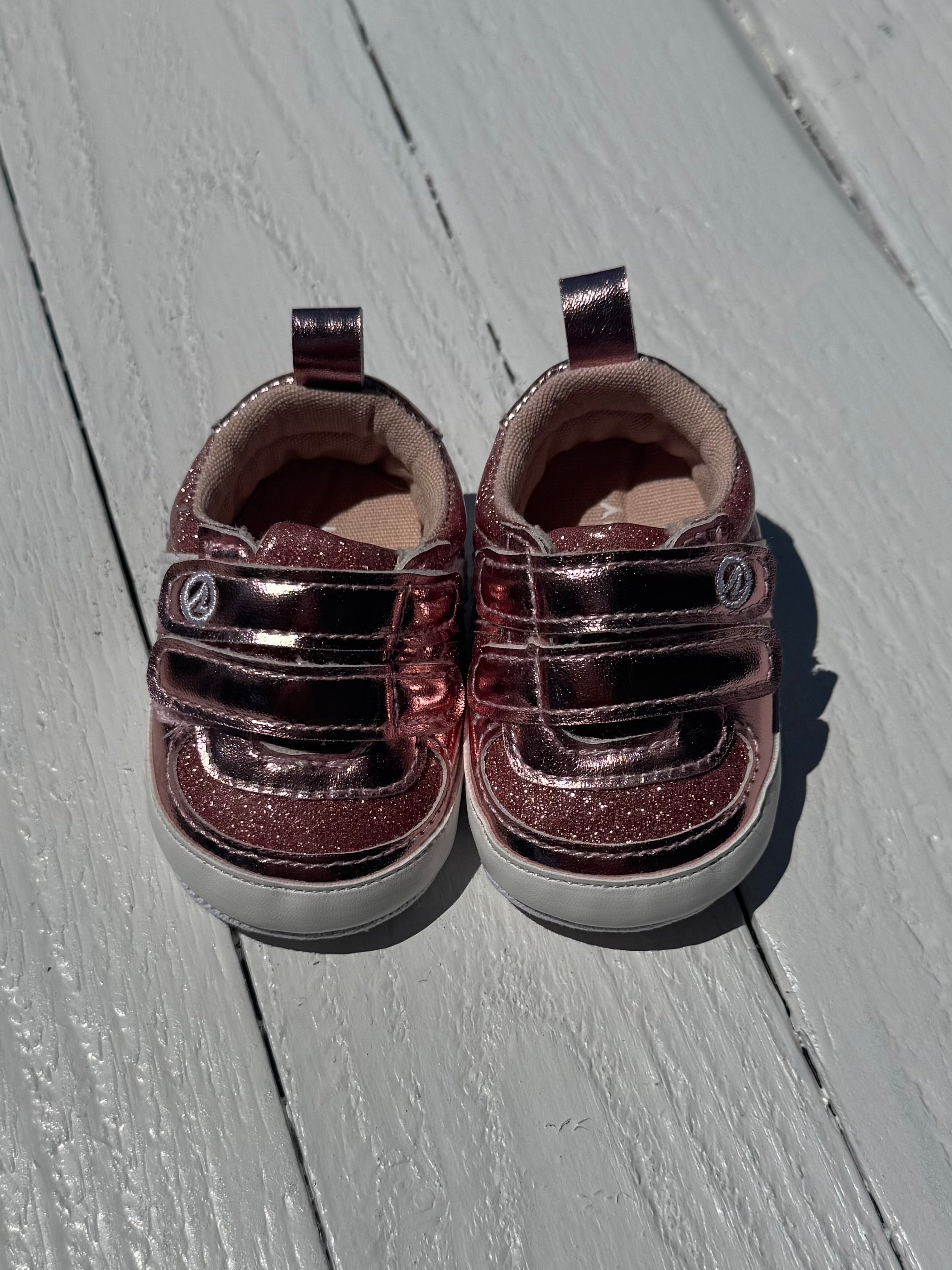 Sperrys - 1 (0-3M)