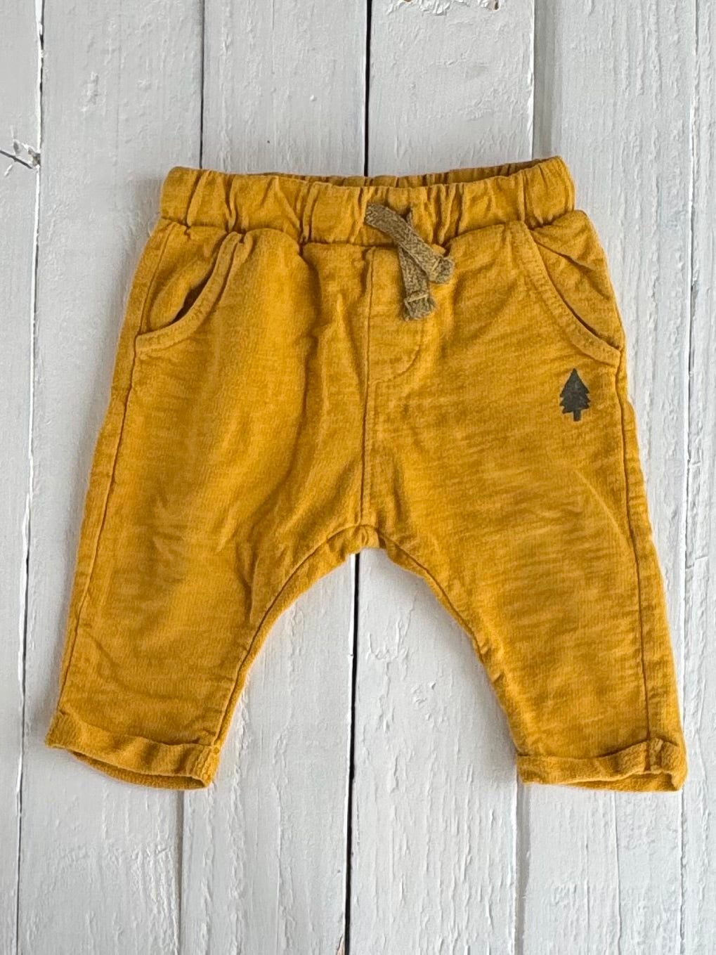 Zara Pants - 3-6M