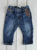 Zara Jeans - 6-9M