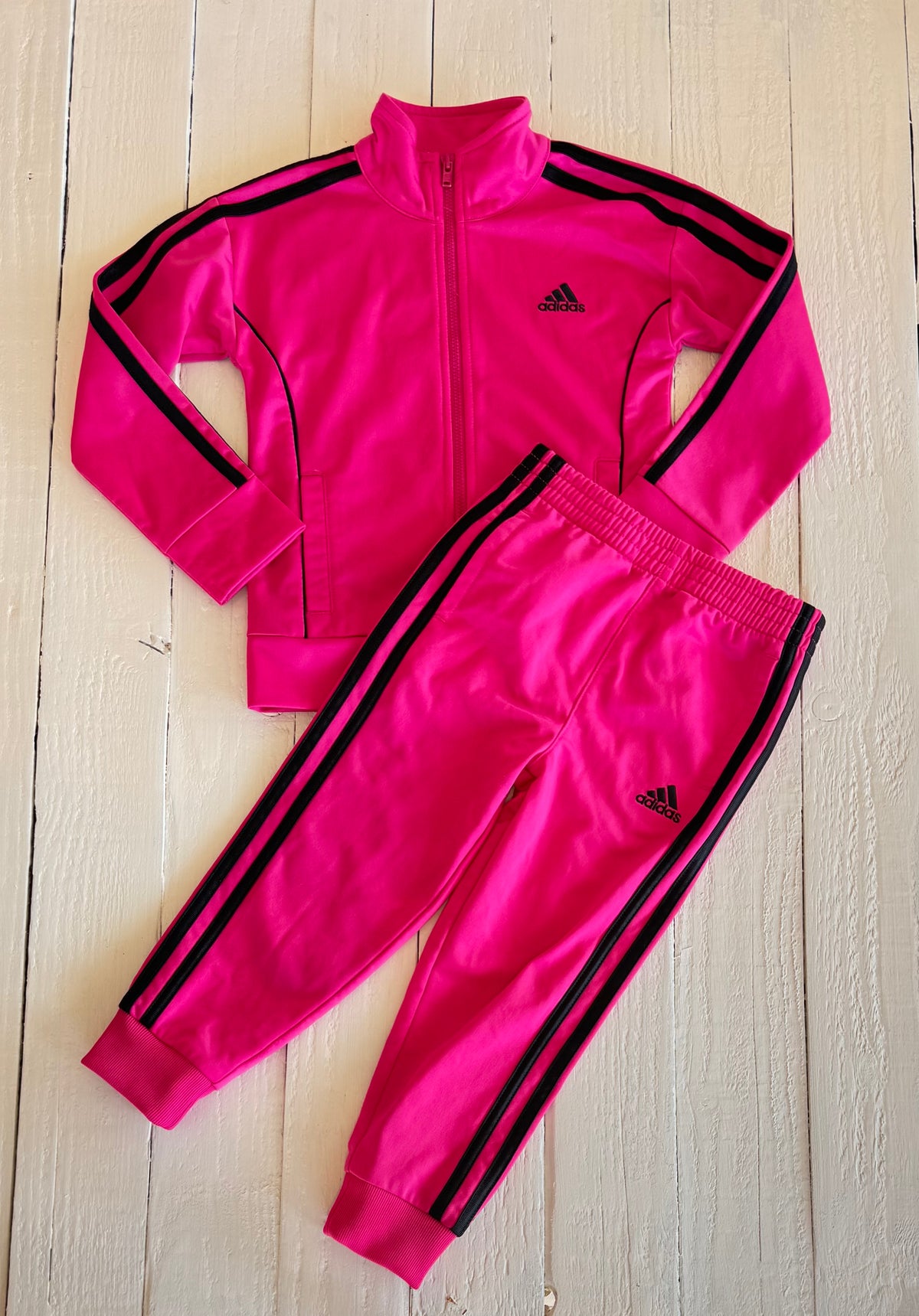 Adidas Track Suit - 3T