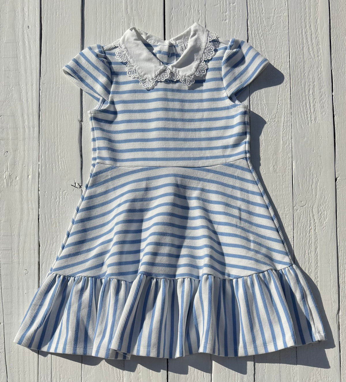 Janie and Jack Dress - 7