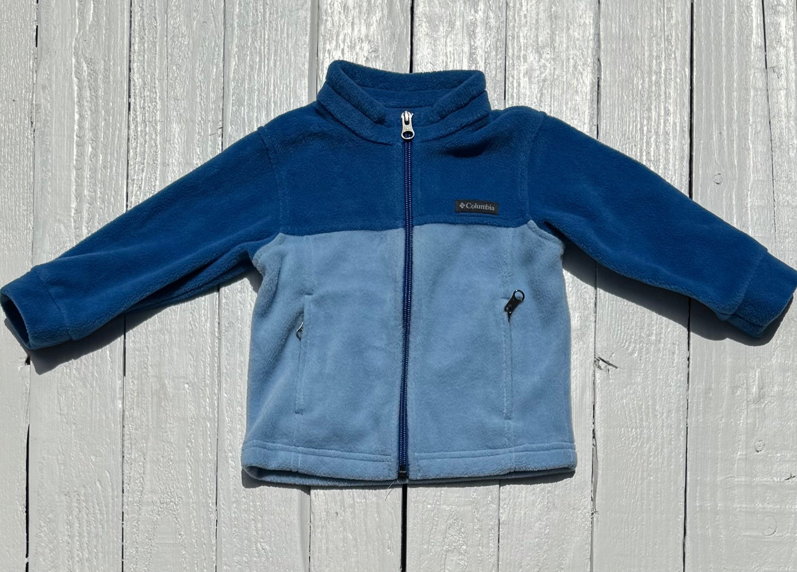 Columbia Jacket - 2T