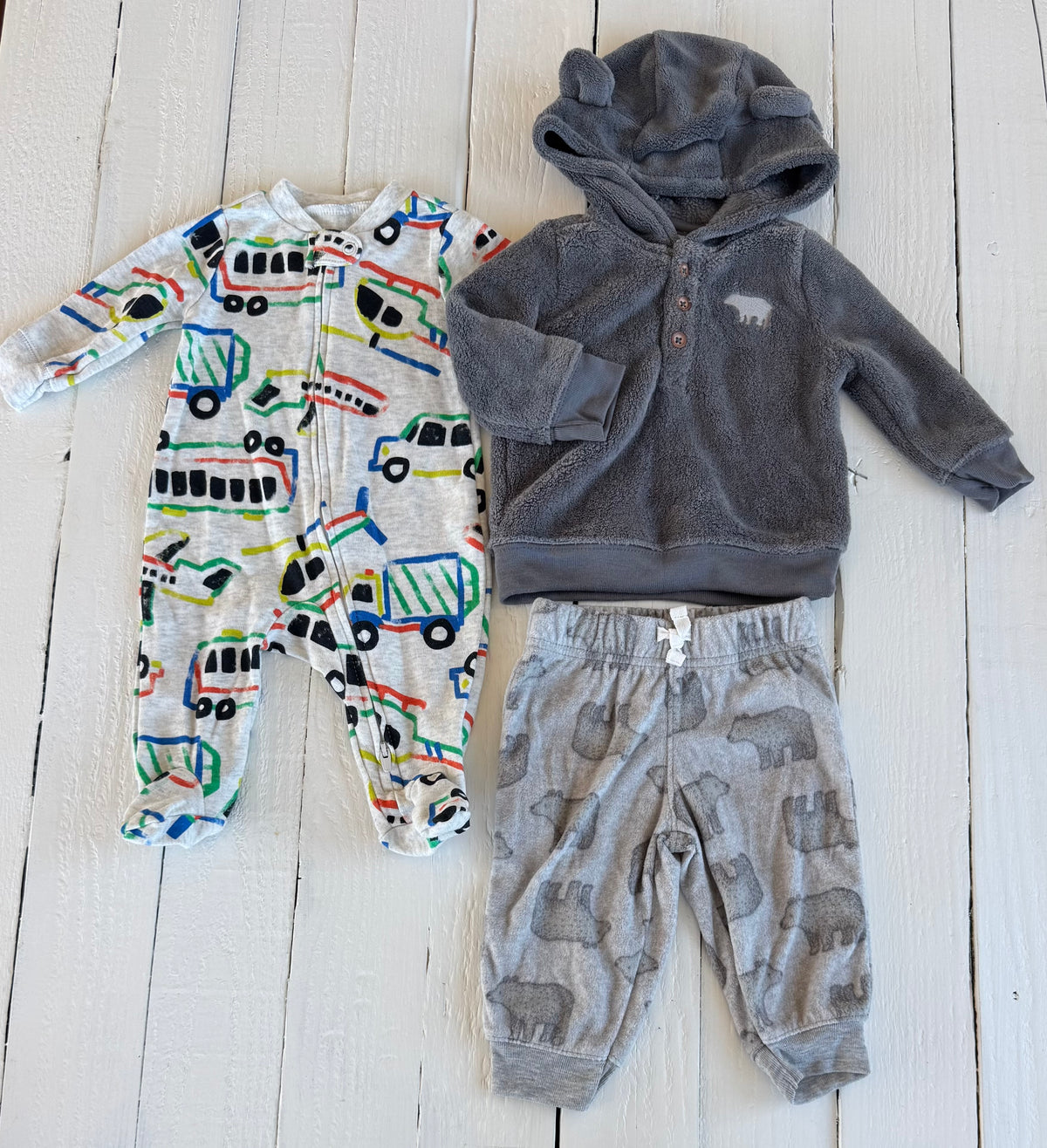 3M Boy Bundle