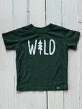 Keep Nature Wild Tee - 2T