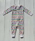 Hanna Andersson Jammies - 6-12M