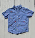 Janie and Jack Shirt - 7