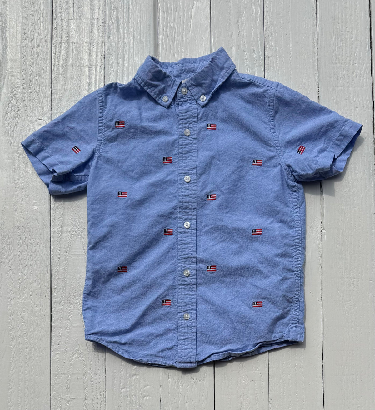 Janie and Jack Shirt - 7