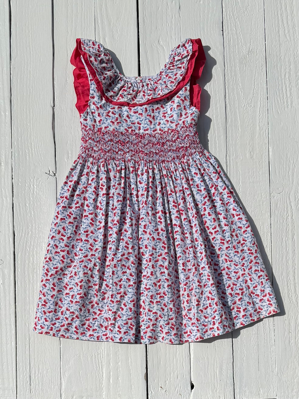 Kidiwi Handmade Dress - 4T