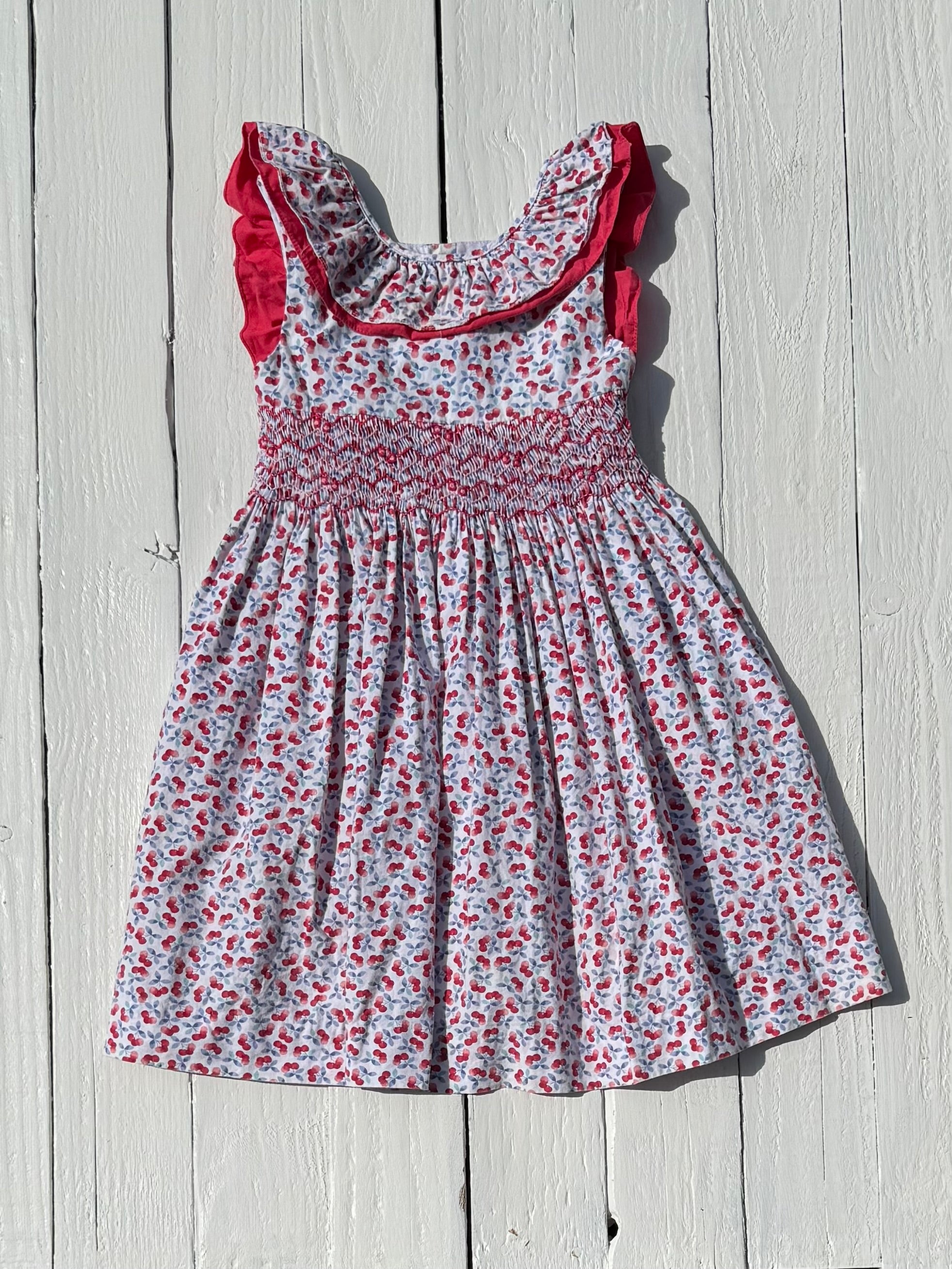 Kidiwi Handmade Dress - 4T