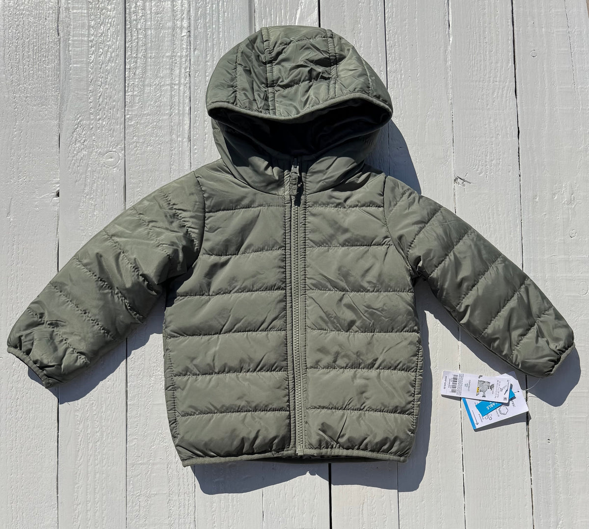 Carter's Coat - 2T