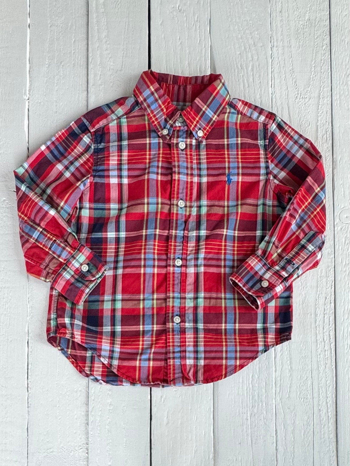 Polo Ralph Lauren Shirt - 2T