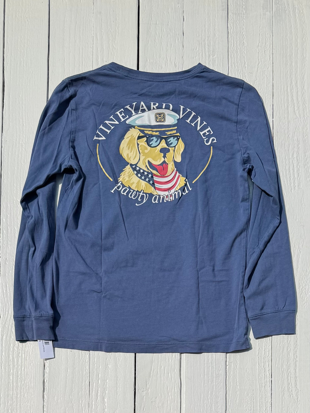 Vineyard Vines Tee - 12-14