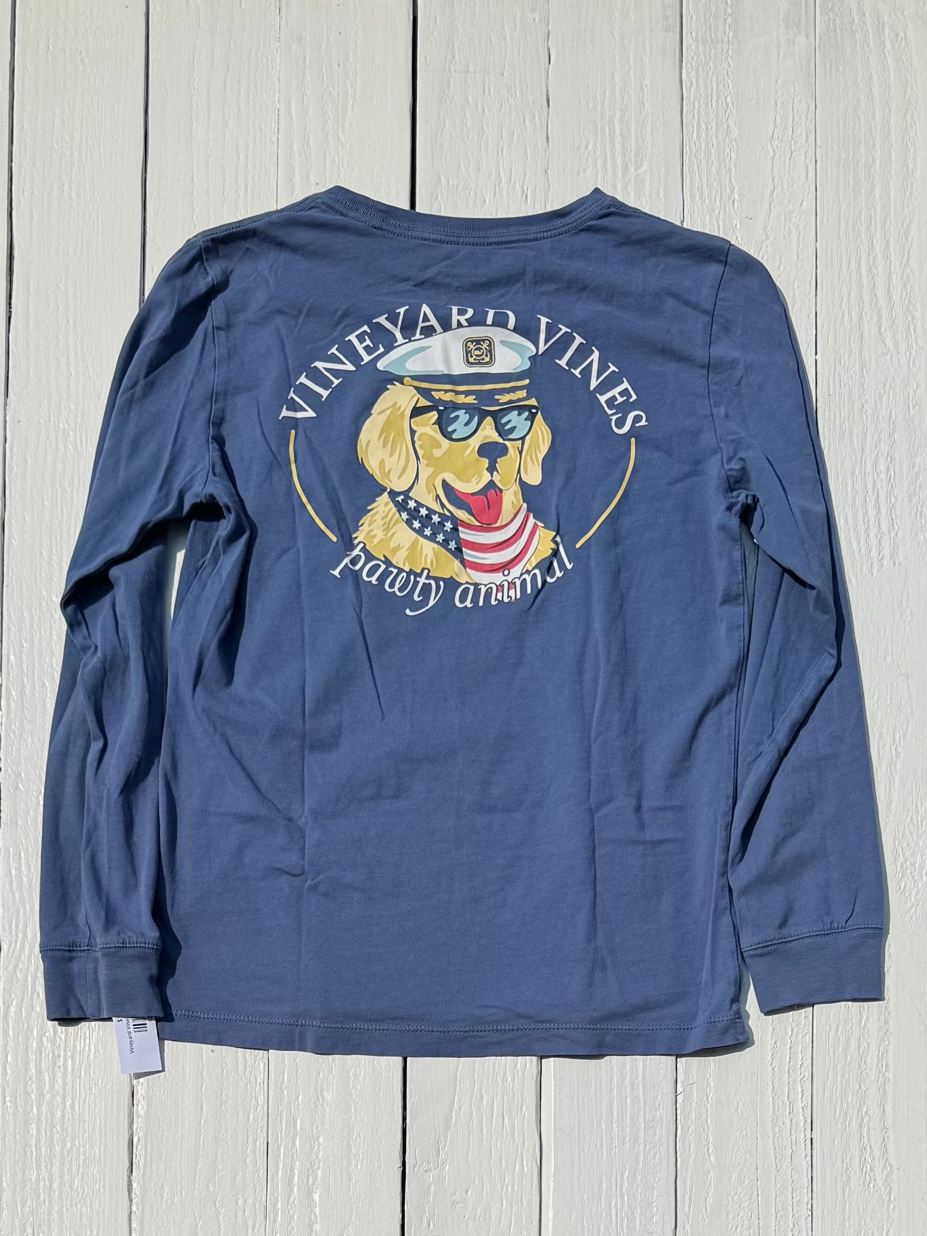Vineyard Vines Tee - 12-14