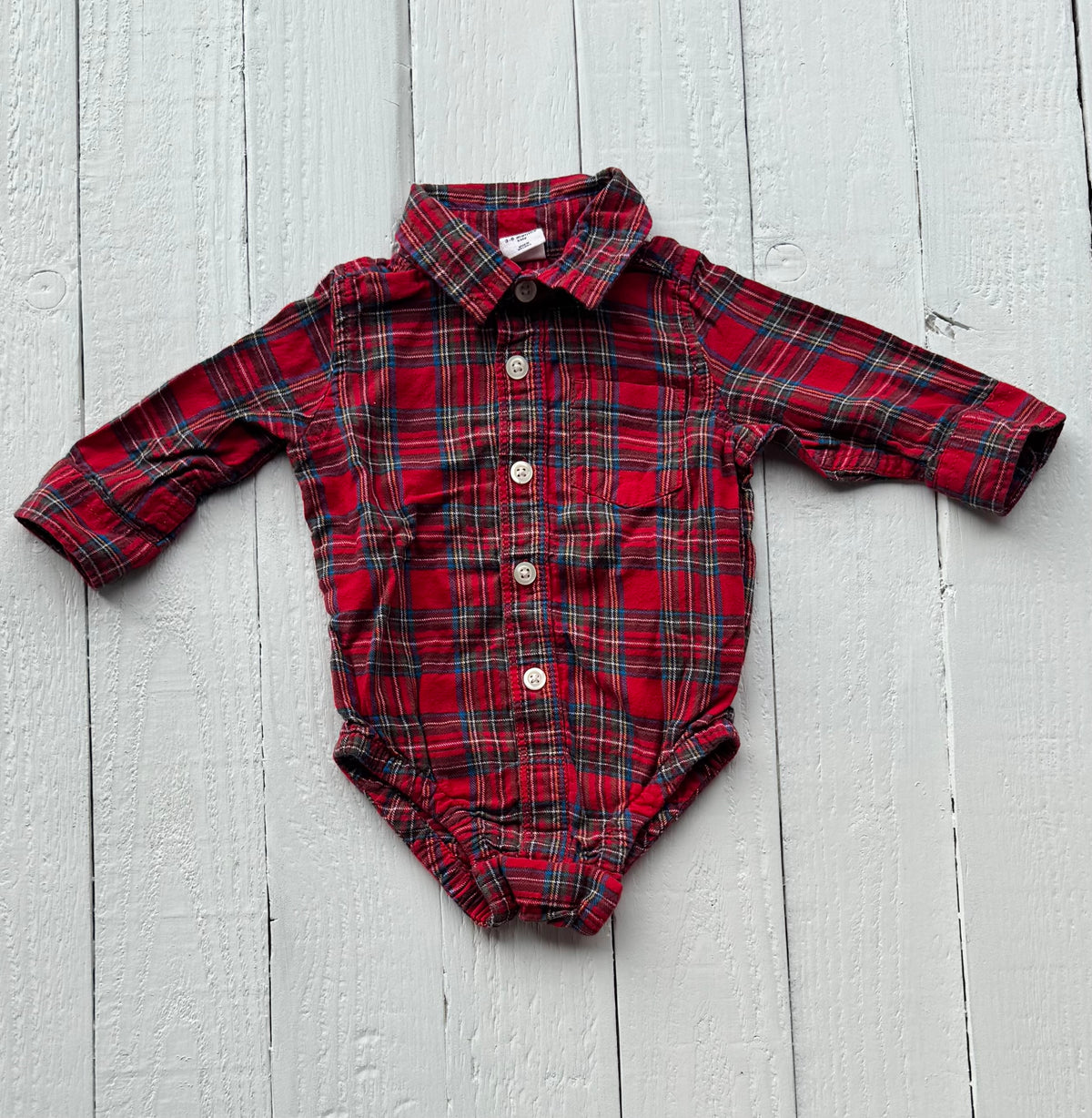Baby Gap Onesie - 3-6M