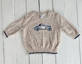 Janie and Jack Sweater - 3-6M
