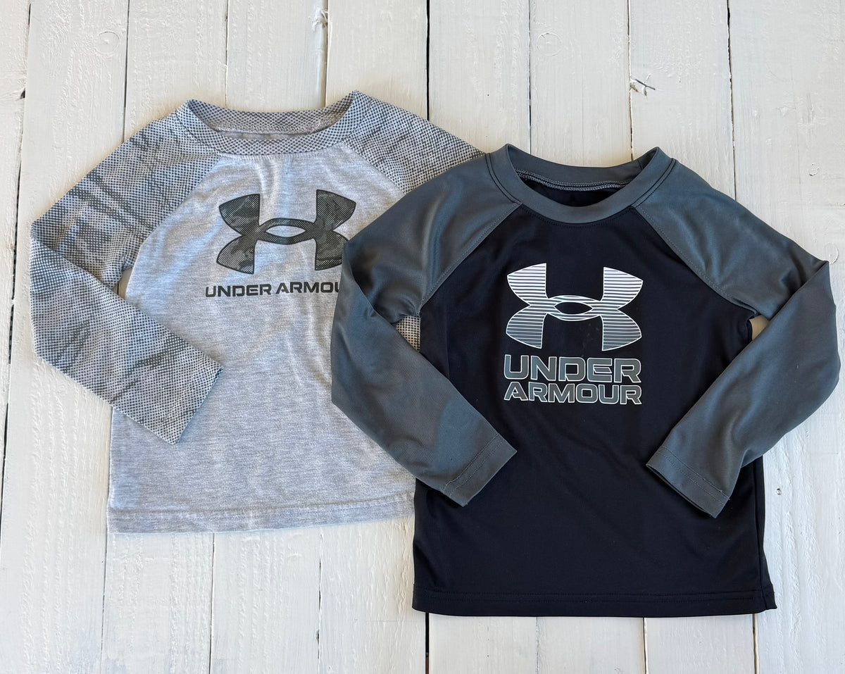 Under Armour Tees - 3T