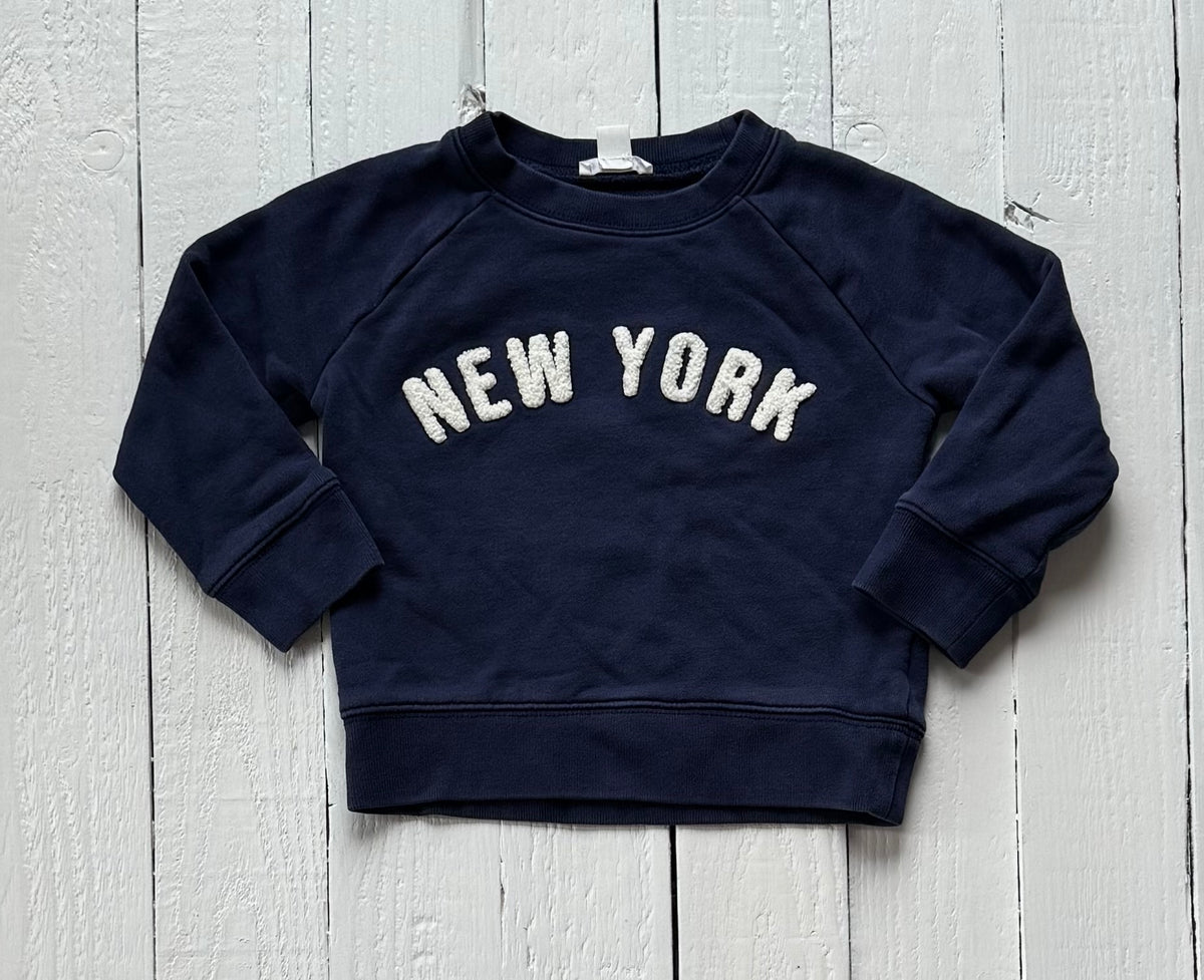 Crew Cuts Sweater - XXS (2-3T)