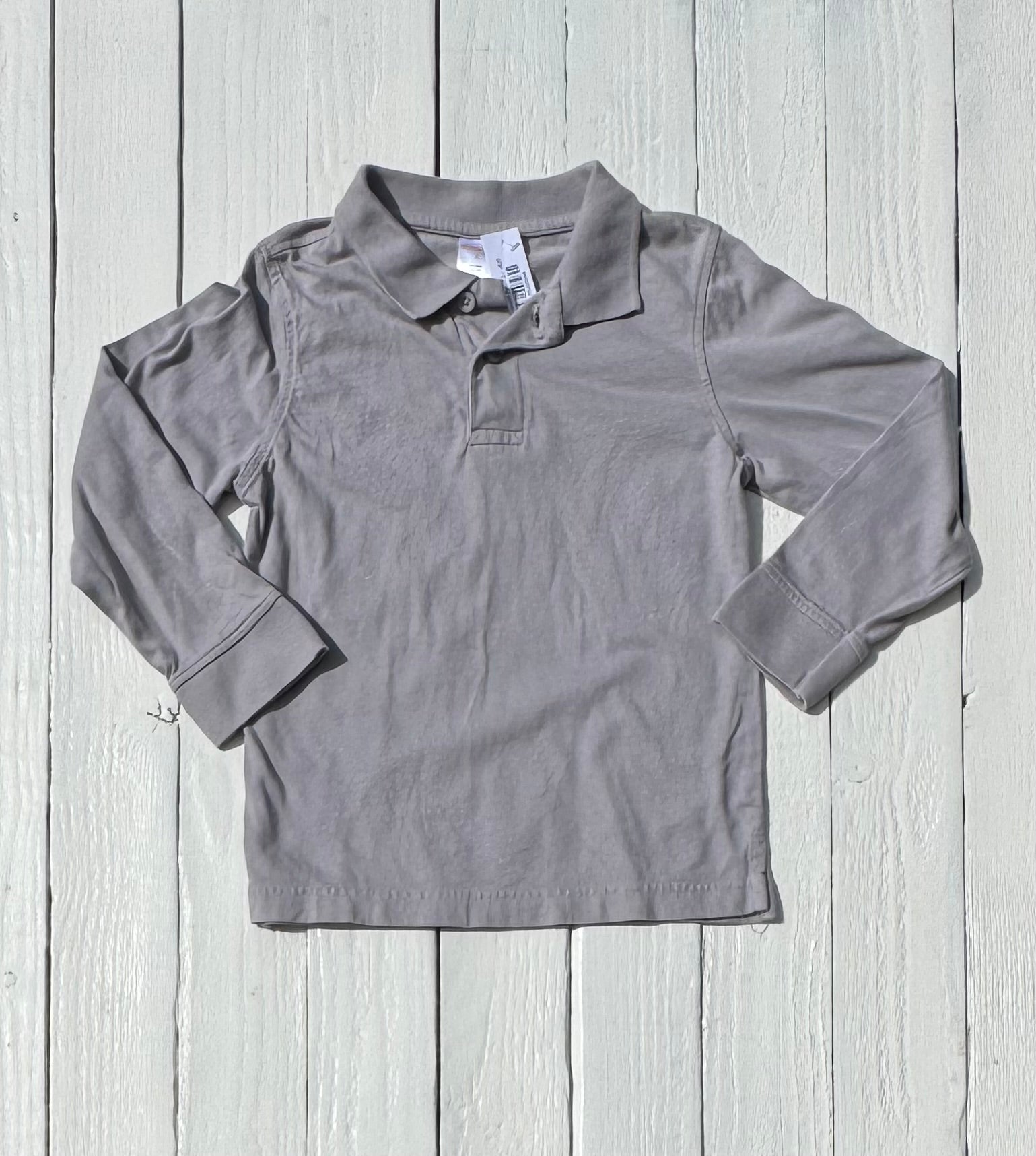 Gymboree Polo - 6